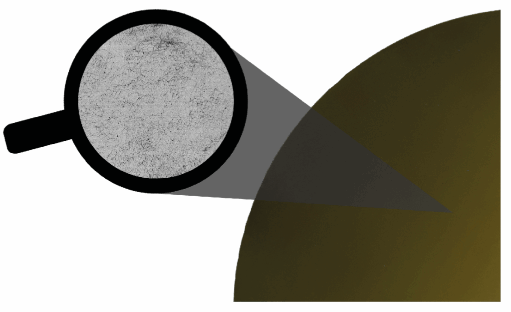Dislocation Mapping