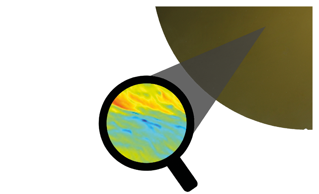 High accuracy mapping